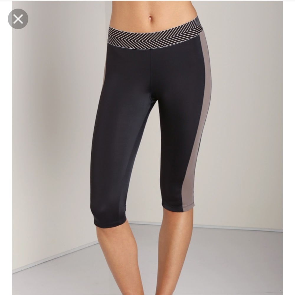 Olympia activewear Zeus cropped leggings